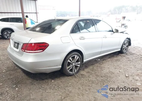 2016 Mercedes-Benz E 350 from USA, damaged, VIN WDDHF5KB4GB247734